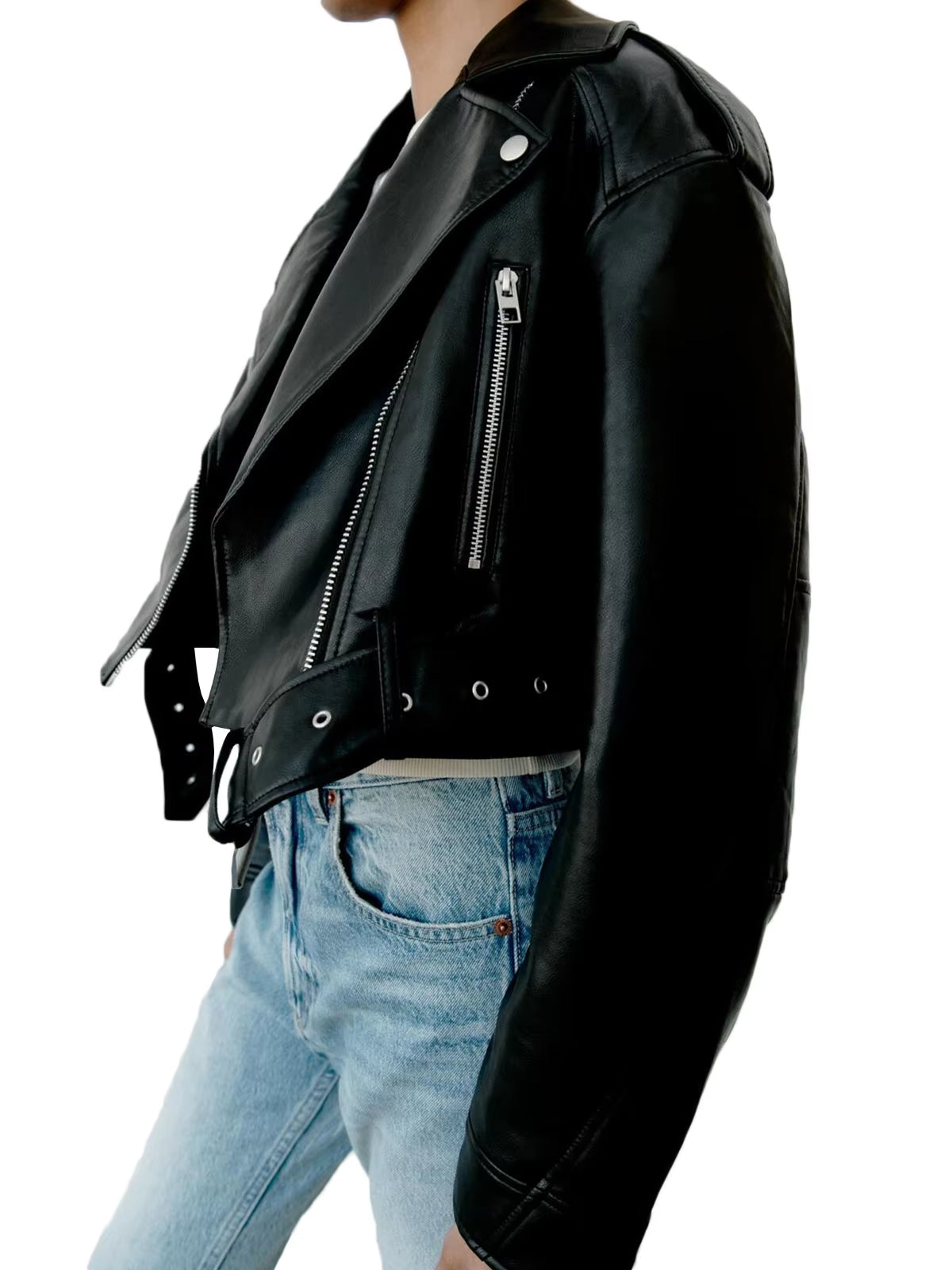 Celestia's  Leather Jacket 