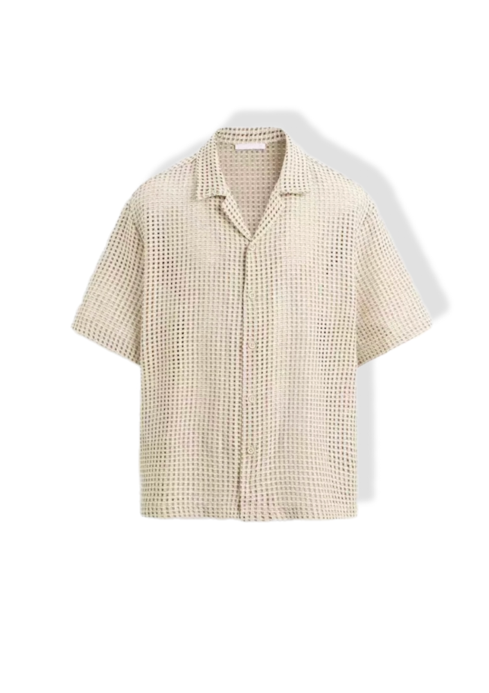 Hugo's Beige  Shirt