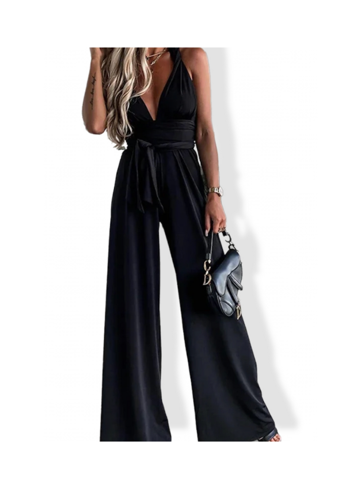 Sia's Black Overall