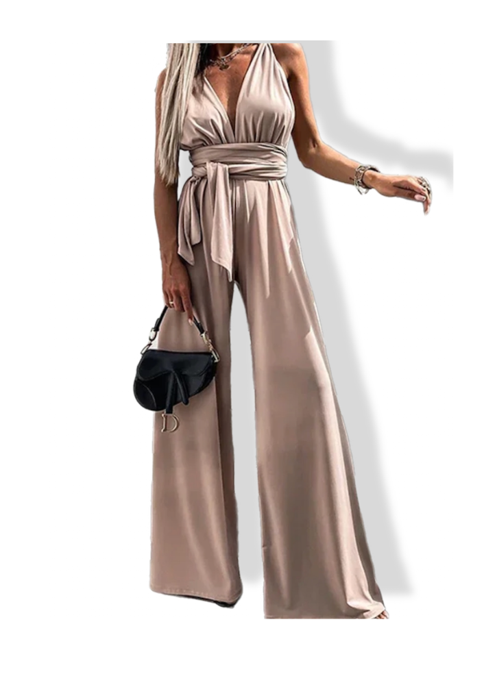 Sia's Apricot  Overall